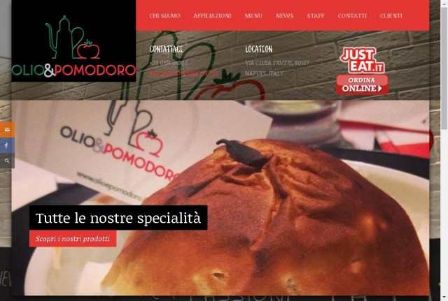 Olio &amp;amp; Pomodoro