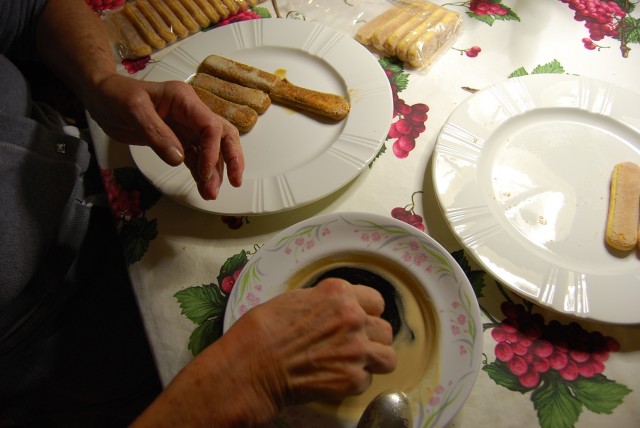 Tronchetto di Natale