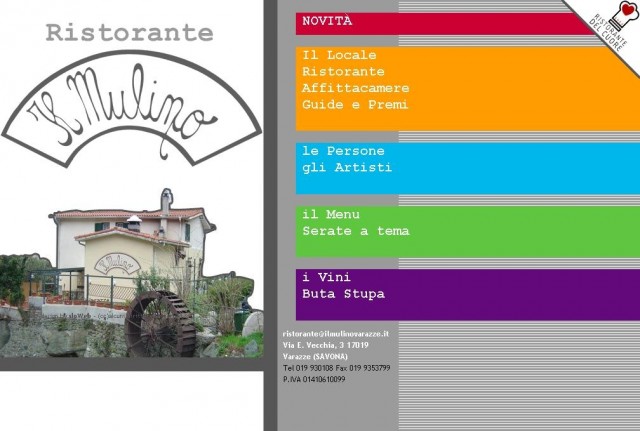 RIstorante Il Mulino