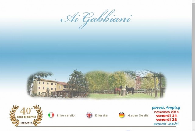 Ai Gabbiani