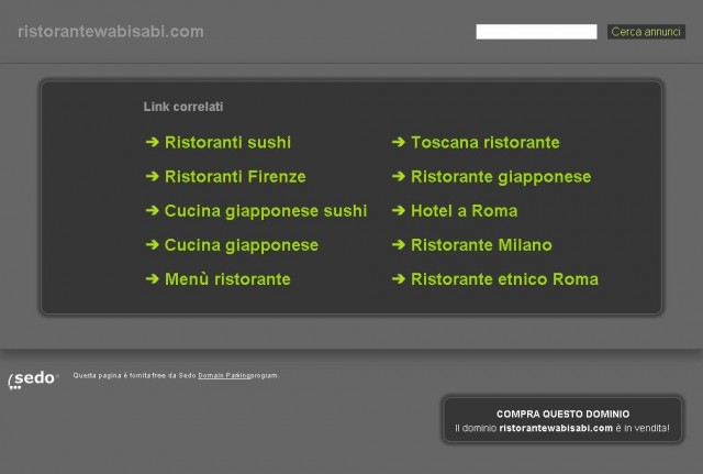 Wabi Sabi