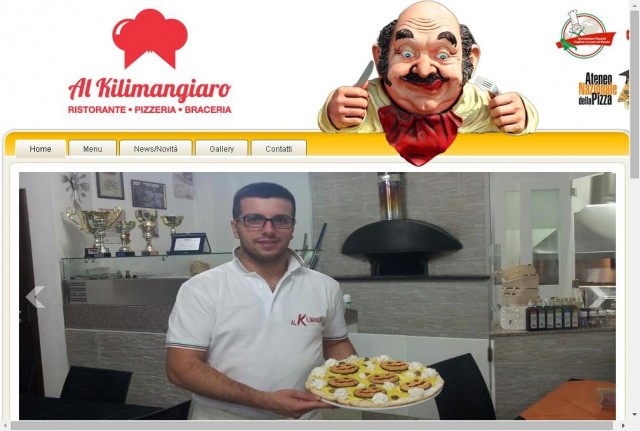 Al kilimangiaro
