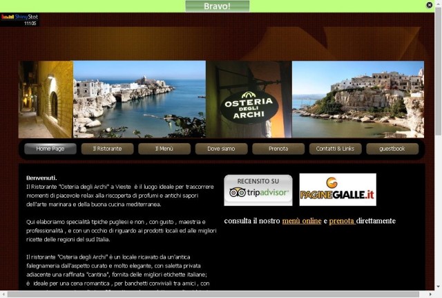 Osteria degli archi