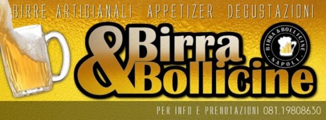 Birra &amp;amp; Bollicine