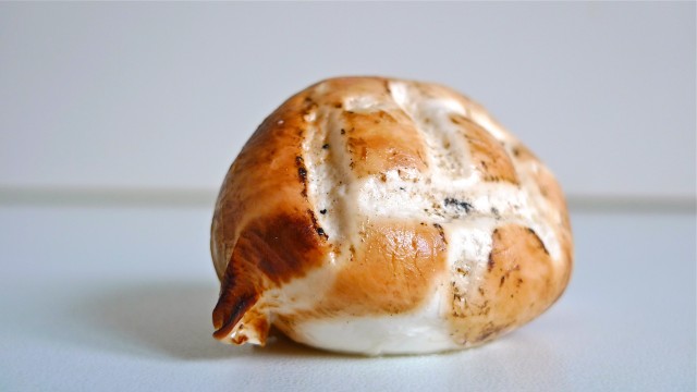 Mozzarella di bufala affumicata