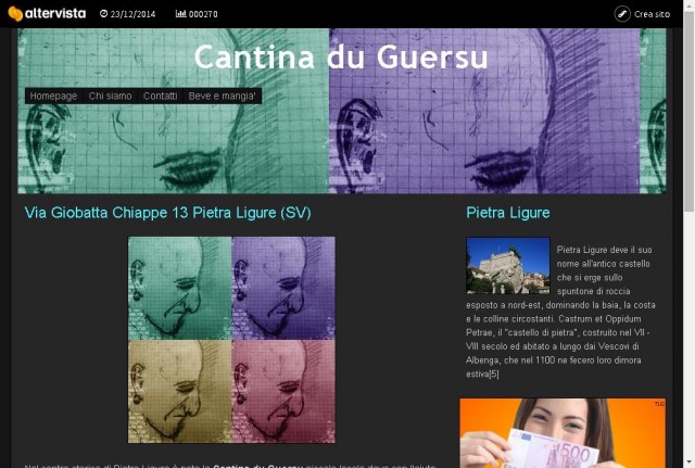 Cantina du Guersu