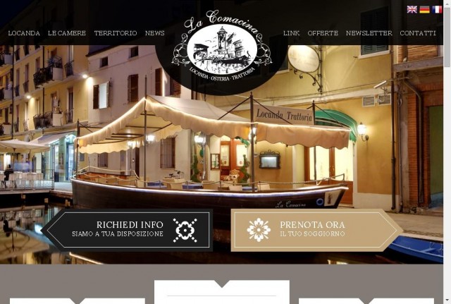 Ristorante la Comacina