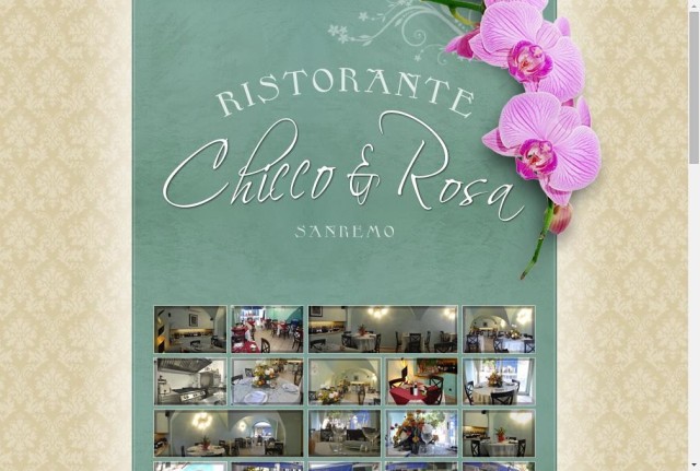 Chicco &amp; Rosa