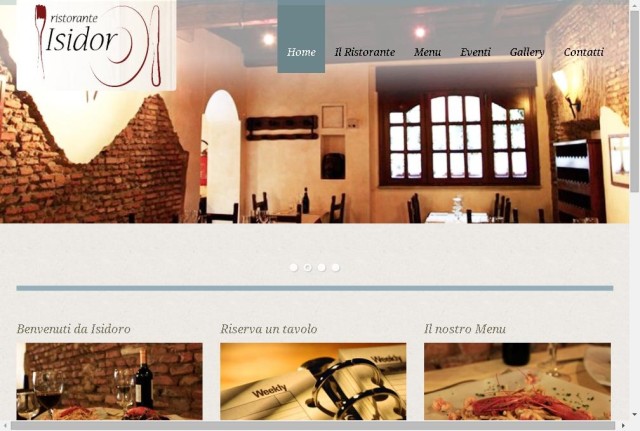 Ristorante Isidor