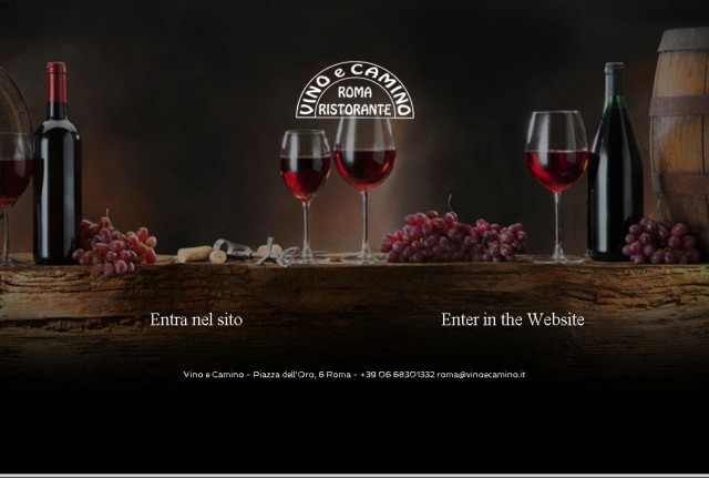 Vino e Camino