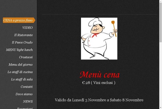 Ristorante La Rena