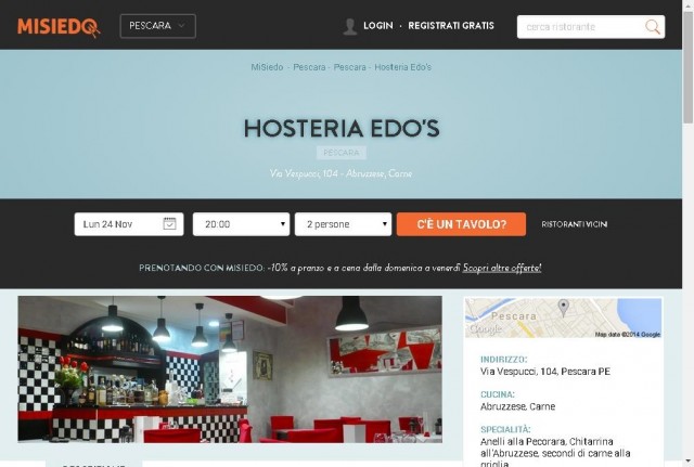 Hosteria Edo's