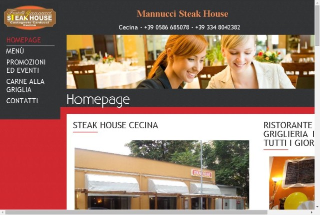 Steak House Cecina