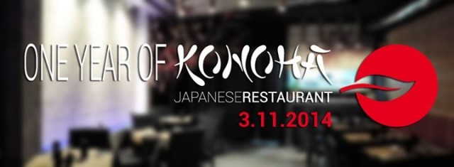 Konoha Sushi