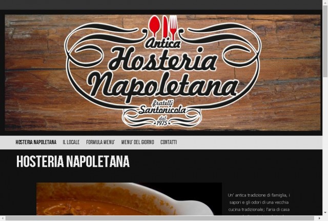 Hosteria Napoletana