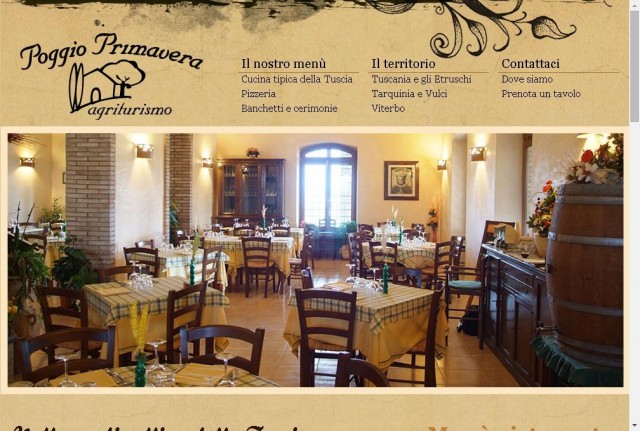 Agriturismo Poggio Primavera