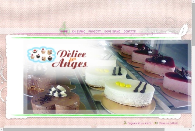 Delice des anges