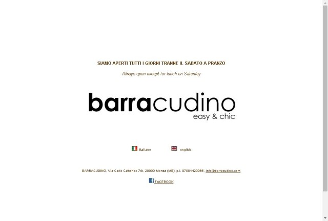 Barracudino Easy &amp; Chic