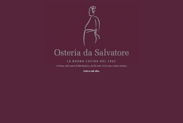 Osteria Da Salvatore