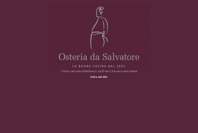 Osteria Da Salvatore