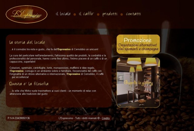 L'Espressino