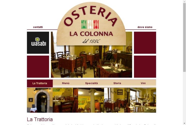 Osteria La Colonna