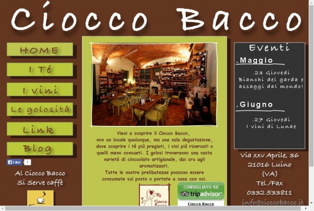Ciocco Bacco