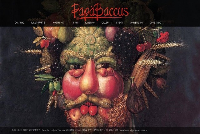 Papa Baccus