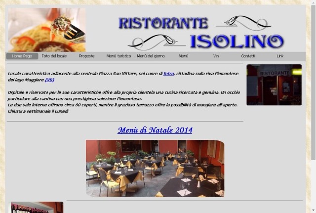 Ristorante Isolino