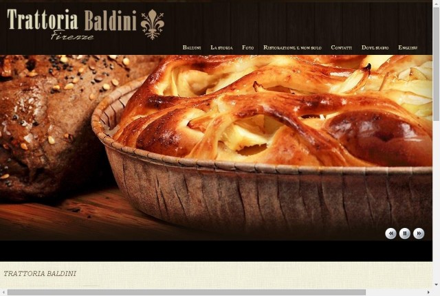 Trattoria Baldini