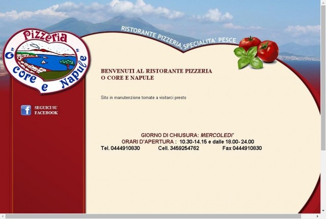 O core e Napule