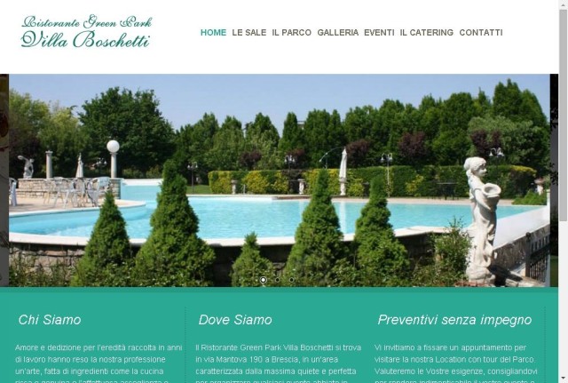 Green Park Boschetti