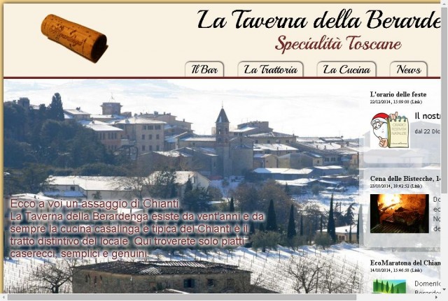 La Taverna della Berardenga