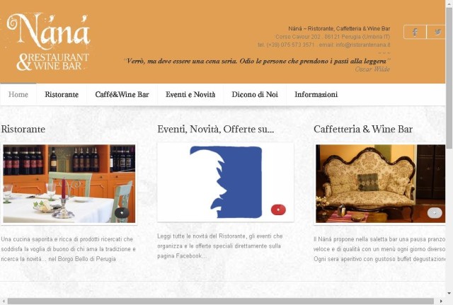Ristorante Nana