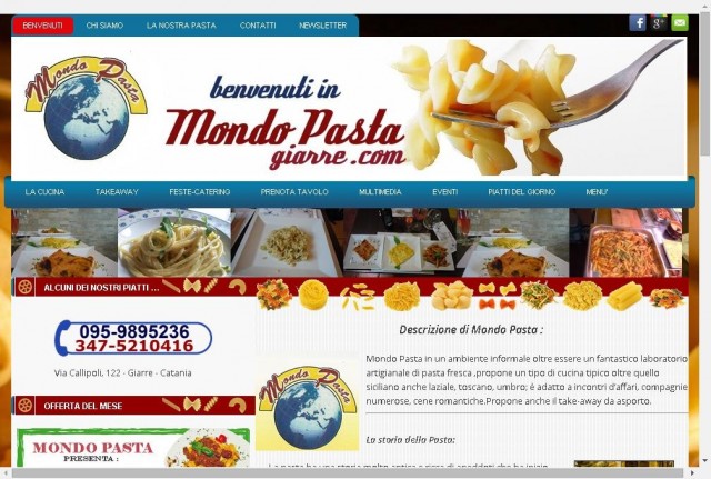Mondo Pasta