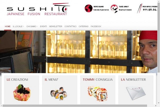 Sushito Japanese Fusion Restaurant