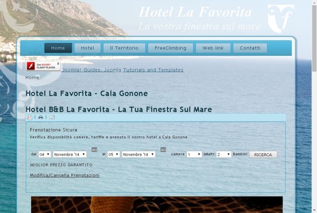 La Favorita