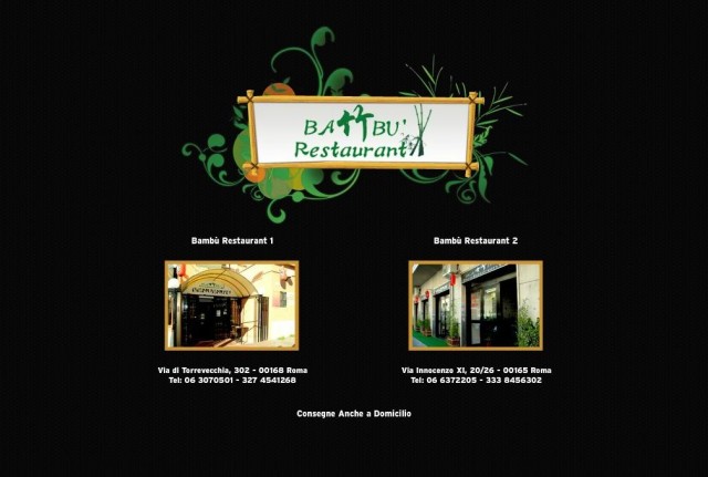 Bambu Restaurant