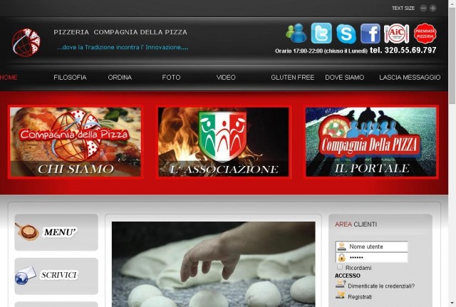 Compagnia Della Pizza