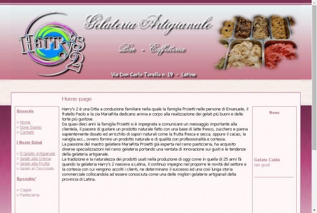 Gelateria Harry's 2