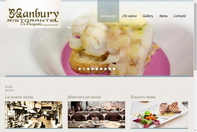 Ristorante Hanbury