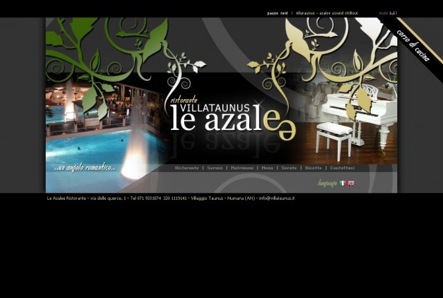 Villa Taunus Ristorante Le Azalee