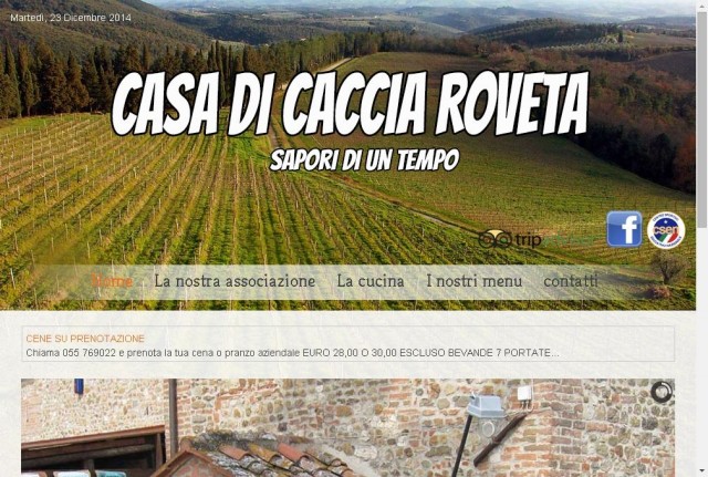 La Casa di Caccia