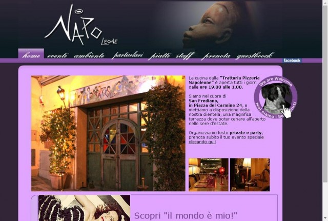 Trattoria Napoleone