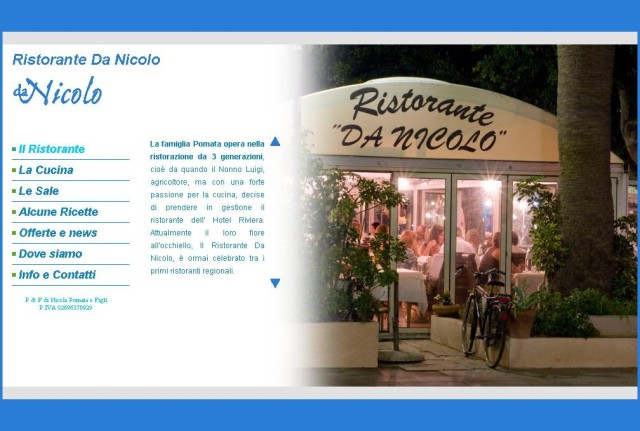 Ristorante Da Nicolo