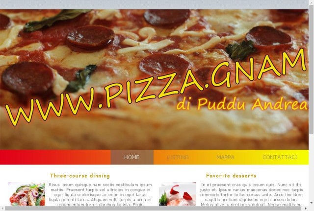 Pizza.Gnam