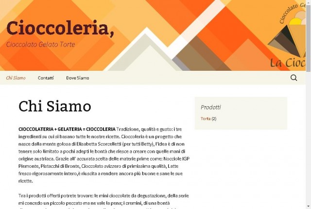 La Cioccoleria Di Scorcelletti Elisabetta