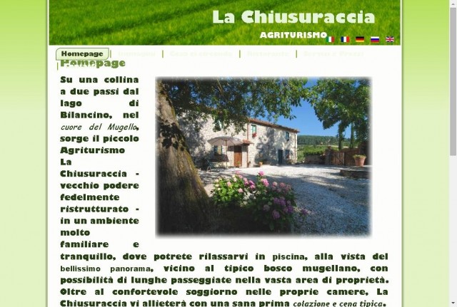 La Chiusuraccia