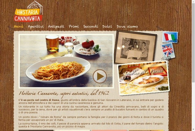 Ristorante Cannavota