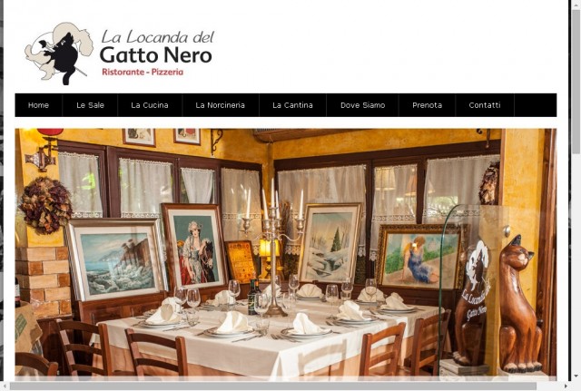 La Locanda del Gatto Nero